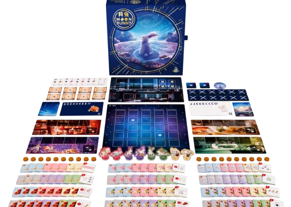 Moon Bunny - Collector's Edition