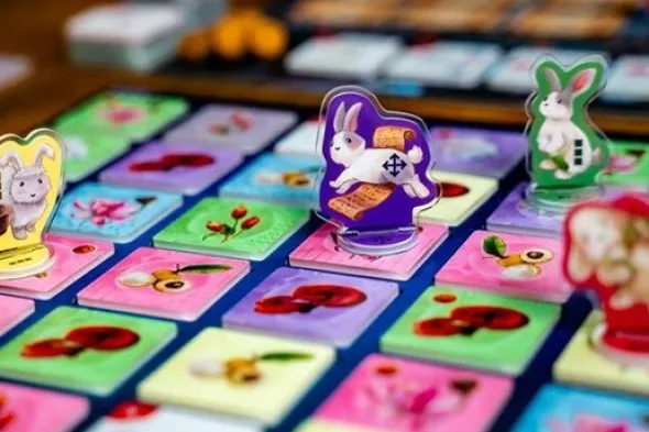 Moon Bunny - Collector's Edition