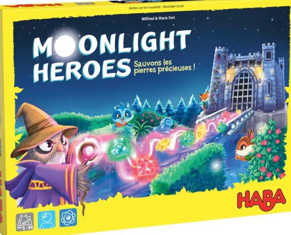 Moonlight Heroes