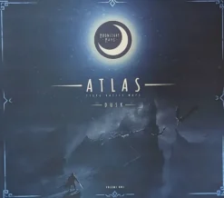 Moonlight Maps - Atlas Dusk - Occasion