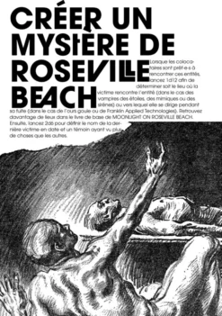 Moonlight on Roseville Beach - Tamisez les lumières - Volume 2