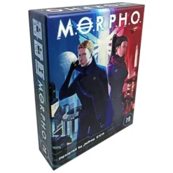 M.O.R.P.H.O.