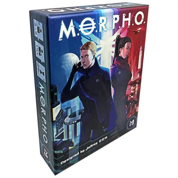 M.O.R.P.H.O.