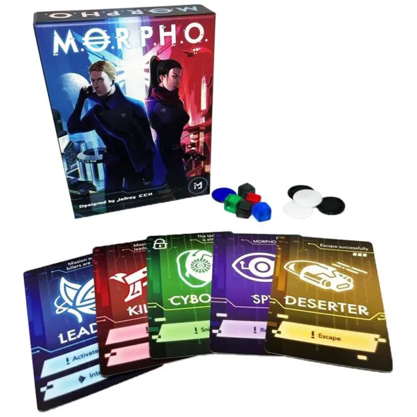 M.O.R.P.H.O.