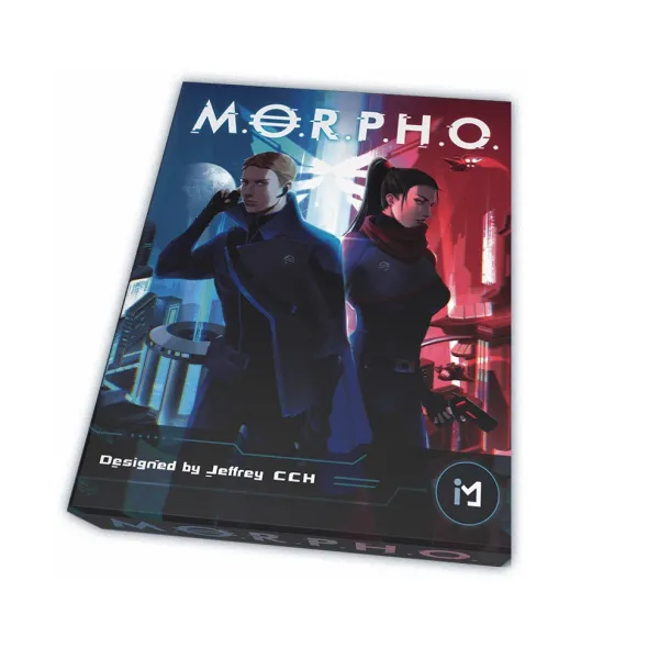 M.O.R.P.H.O.