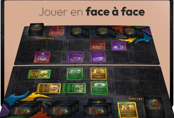 Morph : Starter Pack