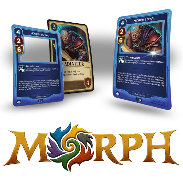 Morph : Starter Pack