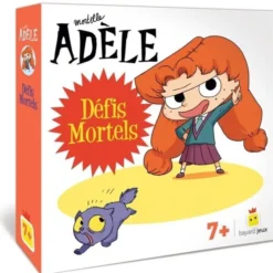 Mortelle Adèle - Défis Mortels