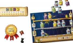 Morty Sorty Magic Shop