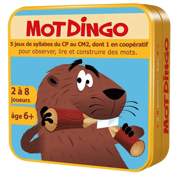 Motdingo