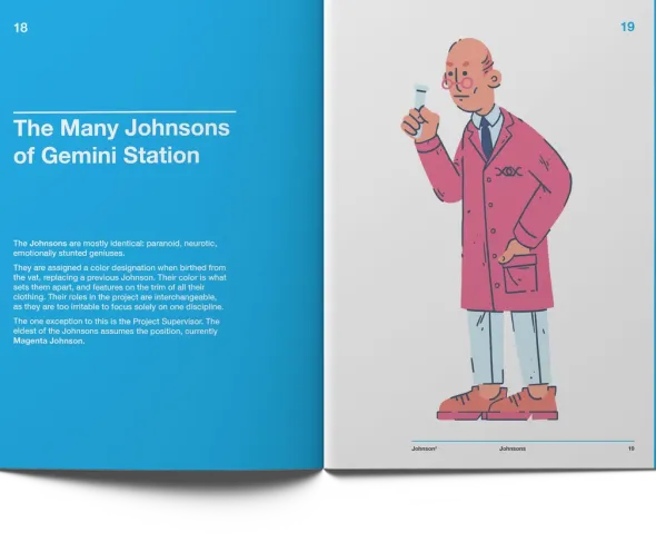 Mothership - Johnson²