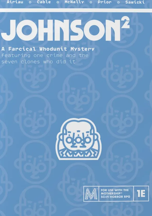 Mothership - Johnson²