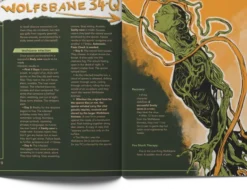 Mothership - Wolfsbane