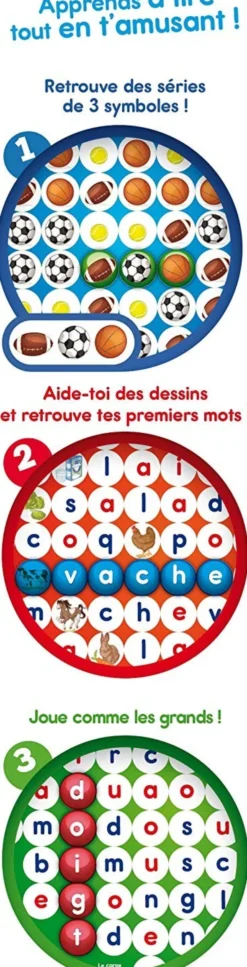 Mots Mêlés Junior