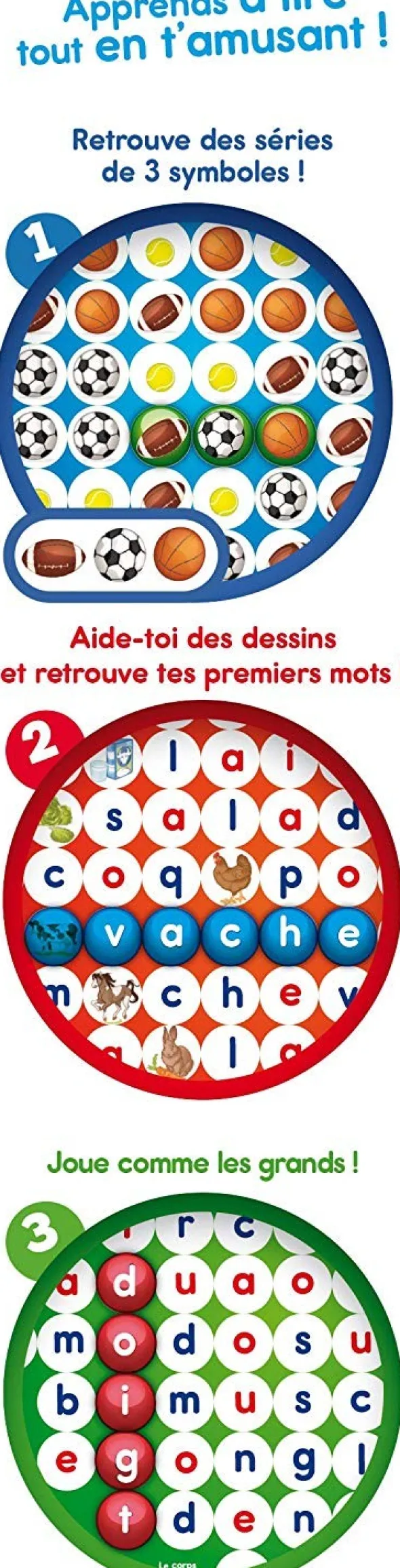 Mots Mêlés Junior