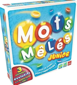 Mots Mêlés Junior