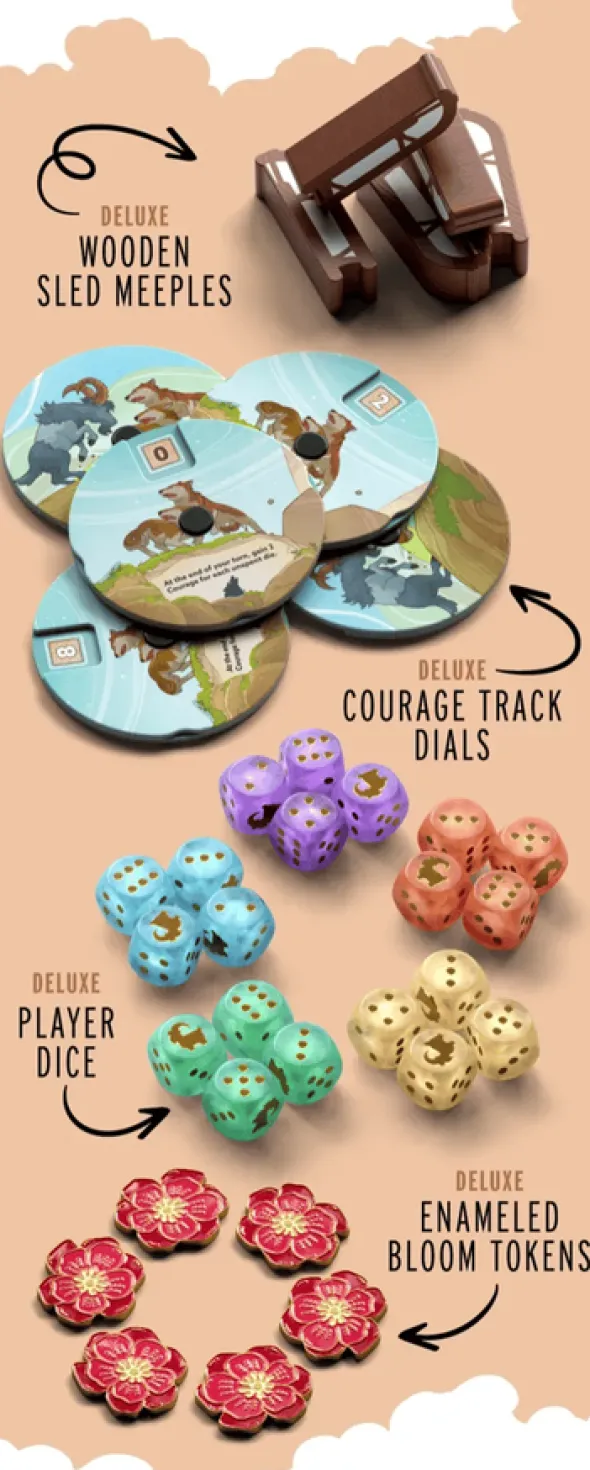 Mountain Goats: Legacy - Upgrade Pack