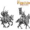 Mounted Samurai