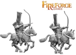 Mounted Samurai