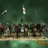 Mounted Sergeants