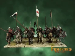 Mounted Sergeants