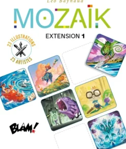 Mozaik - Extension 1