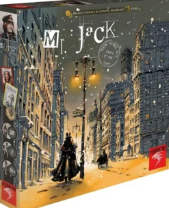 Mr Jack - New york