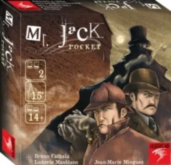 Mr Jack Pocket