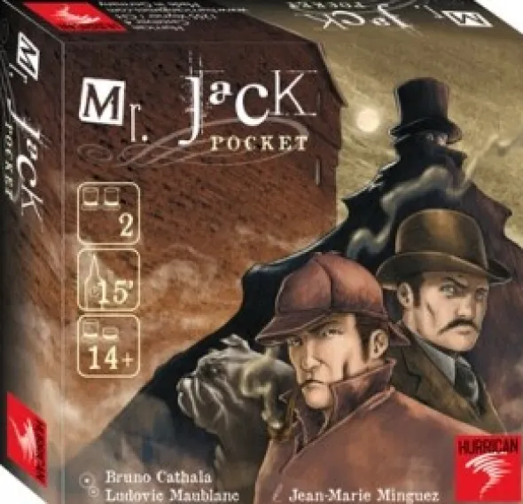 Mr Jack Pocket