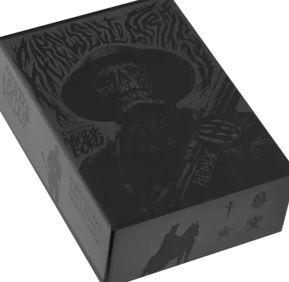 Mörk Borg - Farewell to Arms REDUX - Collector's Box Set