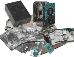 Mörk Borg - Farewell to Arms REDUX - Collector's Box Set