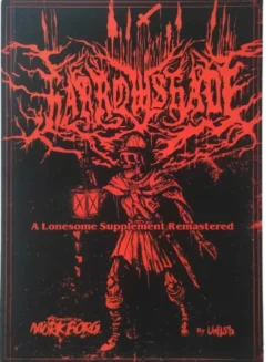 Mörk Borg - Harrowshade
