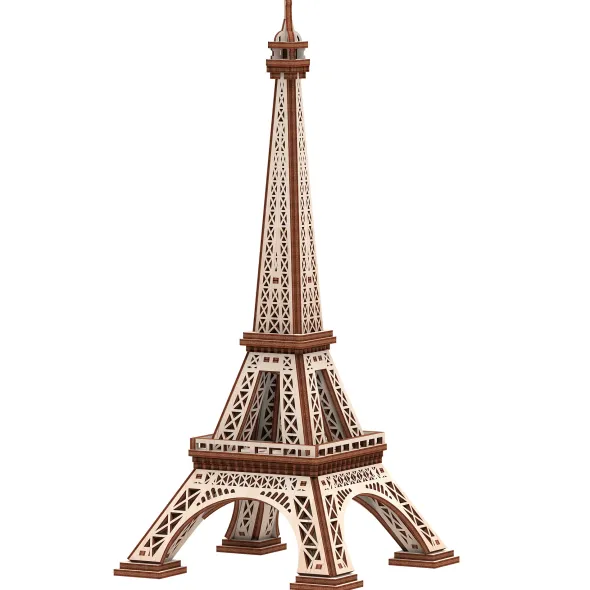 Mr Playwood - Tour Eiffel