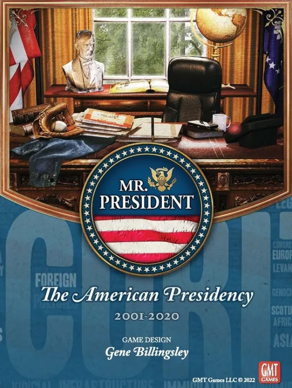 Mr. President: The American Presidency 2001-2020 2nd Edition