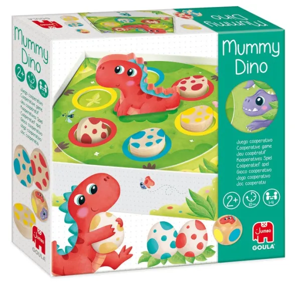 Mummy Dino