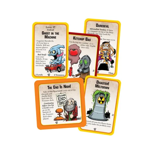 Munchkin Apocalypse 2: Sheep Impact – Guest Artist Edition