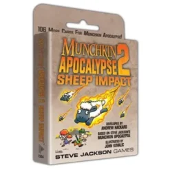 Munchkin Apocalypse 2: Sheep Impact