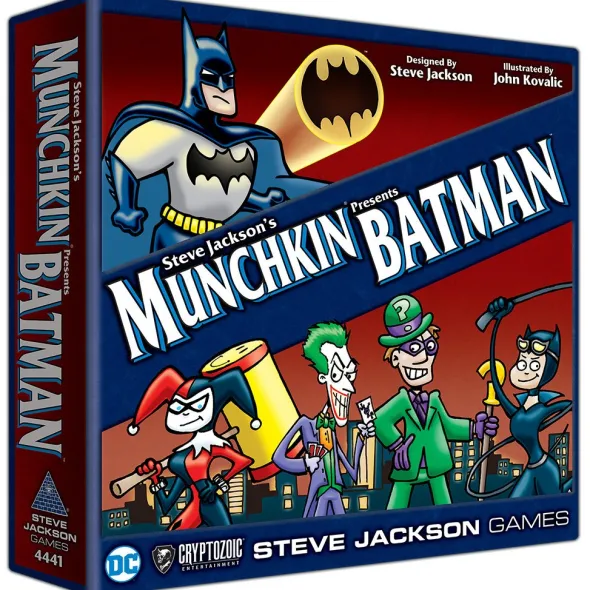 Munchkin Batman