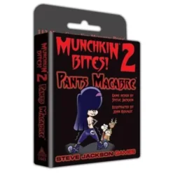 Munchkin Bites! 2: Pants Macabre