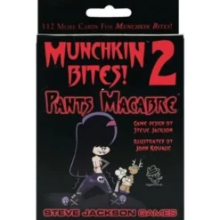 Munchkin Bites! 2: Pants Macabre