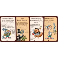 Munchkin Cheats