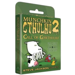 Munchkin Cthulhu 2: Call of Cowthulhu