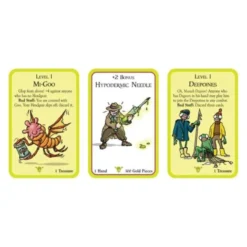 Munchkin Cthulhu 3: The Unspeakable Vault