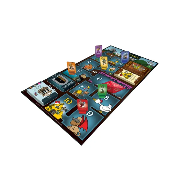 Munchkin Deluxe