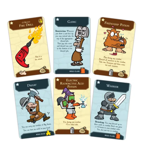 Munchkin Deluxe