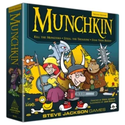 Munchkin Deluxe