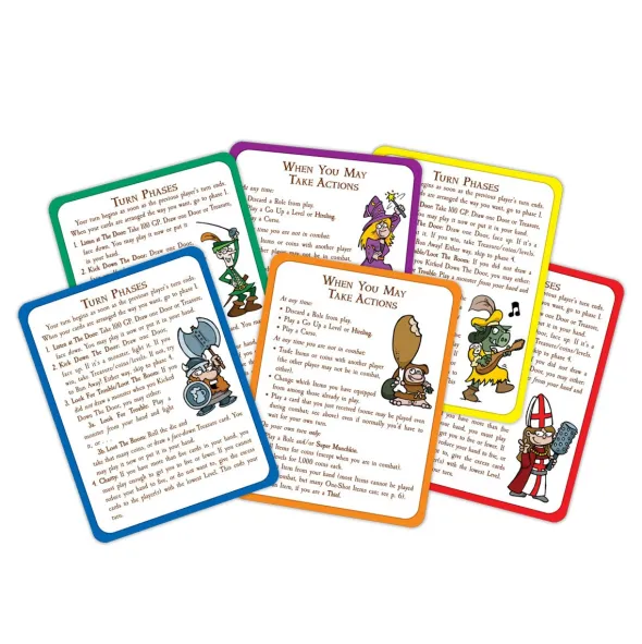 Munchkin Deluxe