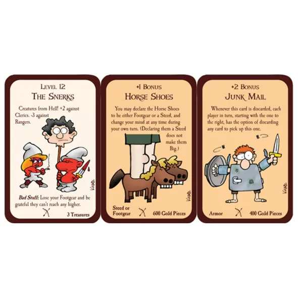 Munchkin 5: De-Ranged