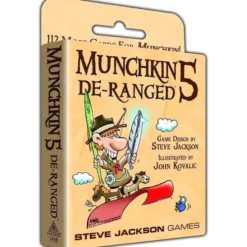 Munchkin 5: De-Ranged