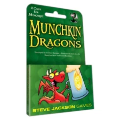 Munchkin Dragons